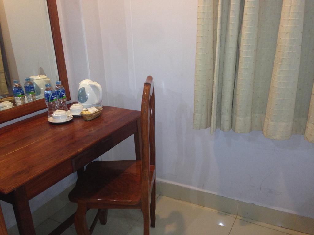Wei Si Deng Hotel & Restaurant Phnom Penh Ngoại thất bức ảnh
