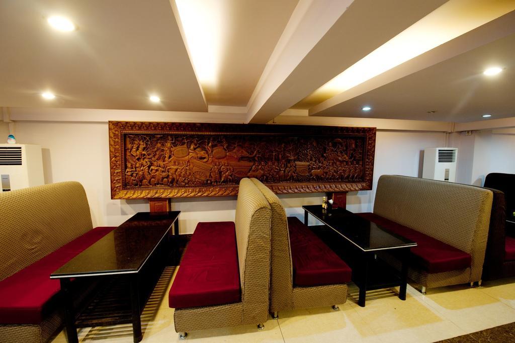 Wei Si Deng Hotel & Restaurant Phnom Penh Ngoại thất bức ảnh