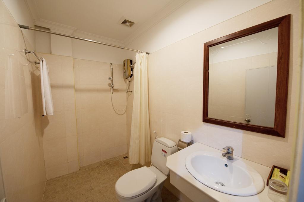 Wei Si Deng Hotel & Restaurant Phnom Penh Ngoại thất bức ảnh