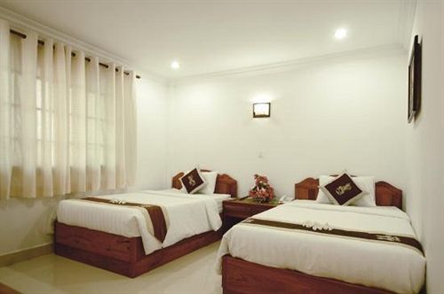Wei Si Deng Hotel & Restaurant Phnom Penh Ngoại thất bức ảnh