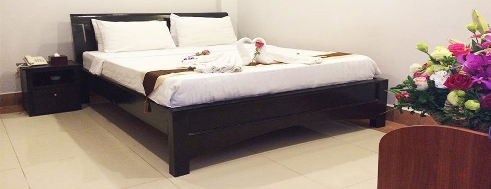 Wei Si Deng Hotel & Restaurant Phnom Penh Ngoại thất bức ảnh