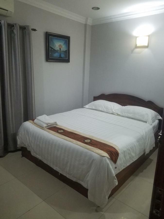 Wei Si Deng Hotel & Restaurant Phnom Penh Ngoại thất bức ảnh