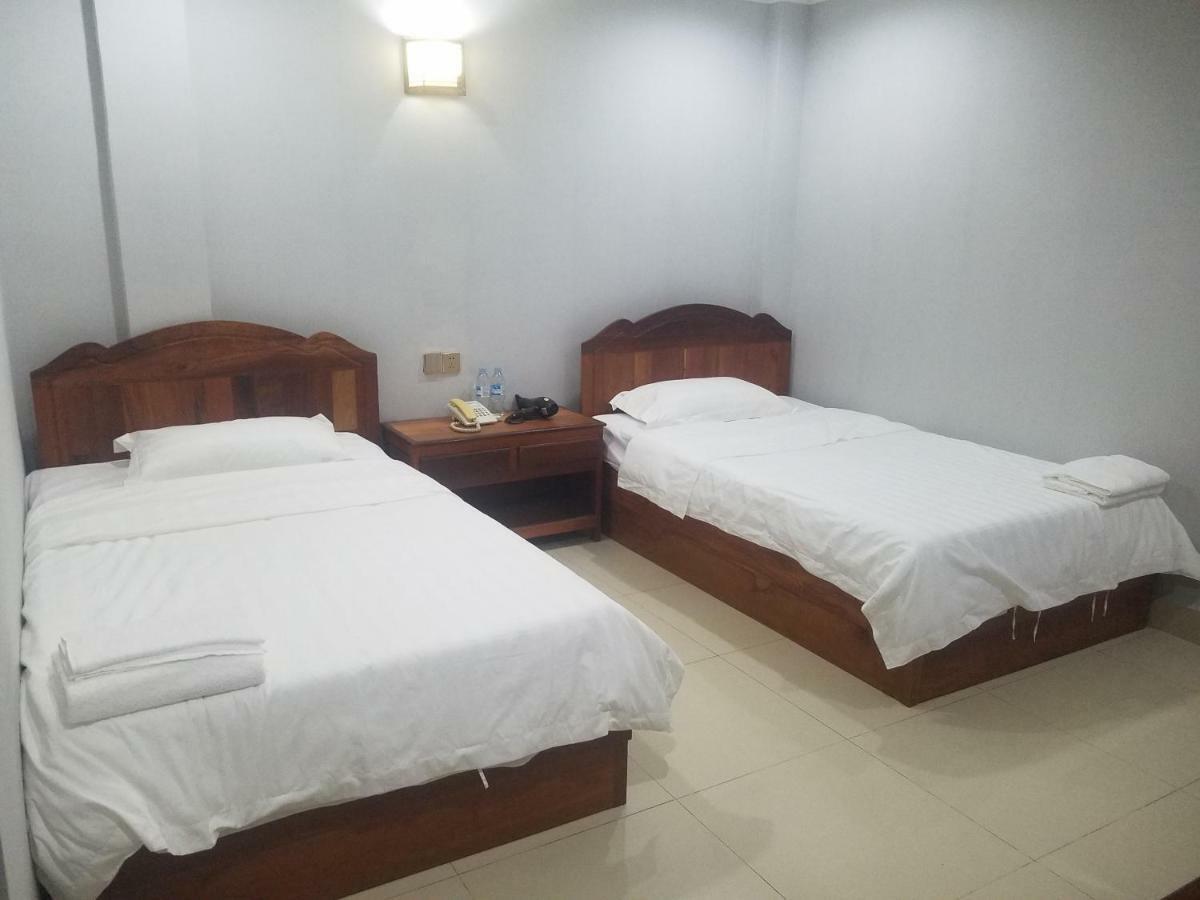 Wei Si Deng Hotel & Restaurant Phnom Penh Ngoại thất bức ảnh